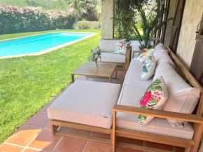 Spacious villa on the côte d'azur